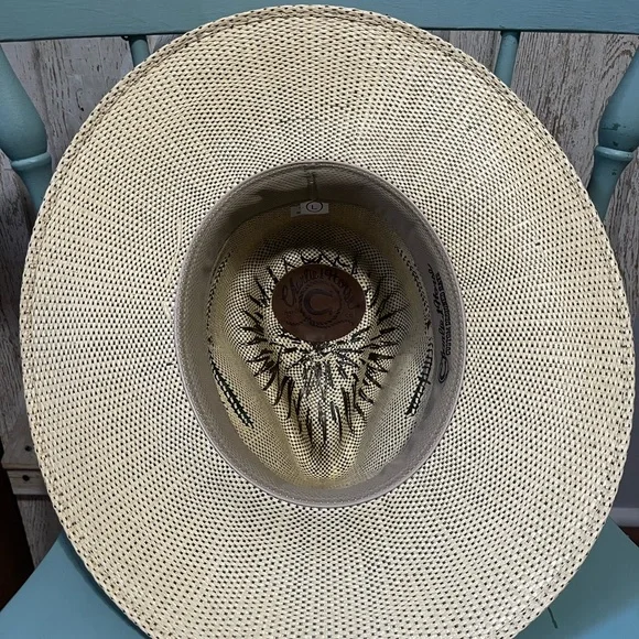 Charlie 1 Horse MEXICO SHORE FASHION HAT - Picture 5 of 7